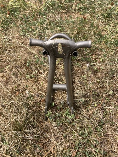 Genuine brompton titanium rear - brompton,