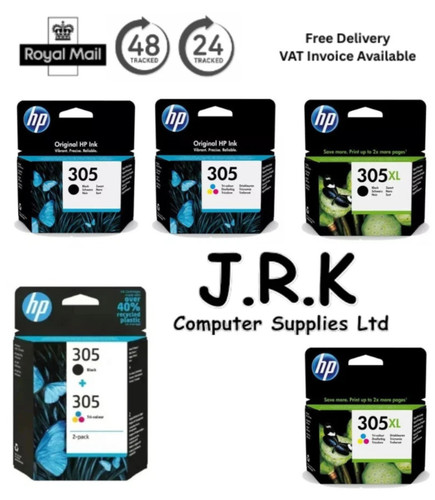 305 305xl ink - or,