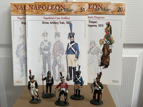 Del prado napoleon war set - napoleon,
