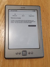 Kindle 4th generation D01100