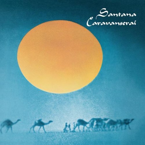 Santana caravanserai cd - :,