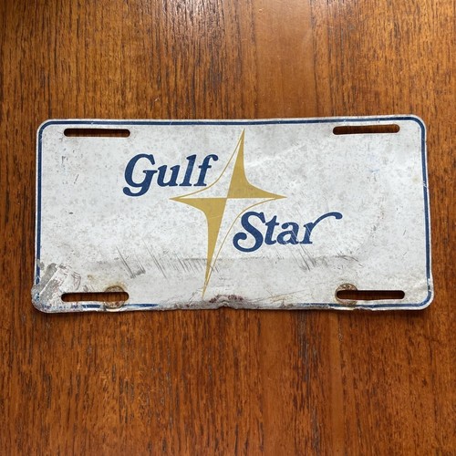 Vintage 80s usa gulf - 80s, star