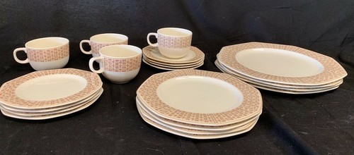 Vintage wedgewood ivory china - wedgewood,