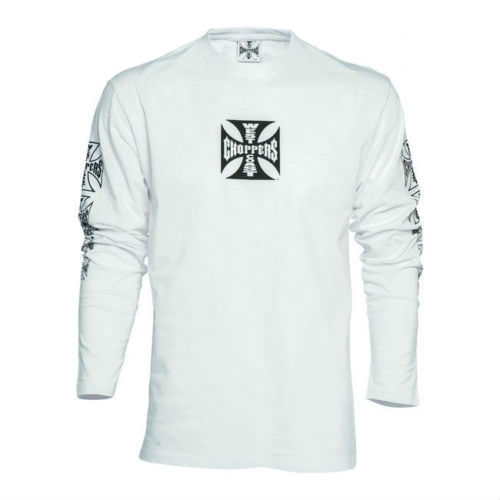 West coast choppers cross - west,