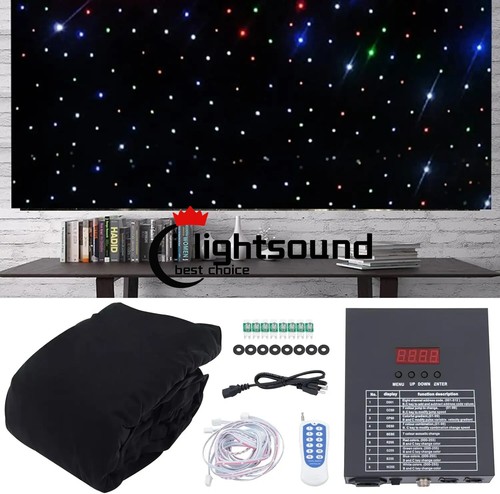 Rgb led starry sky - led,
