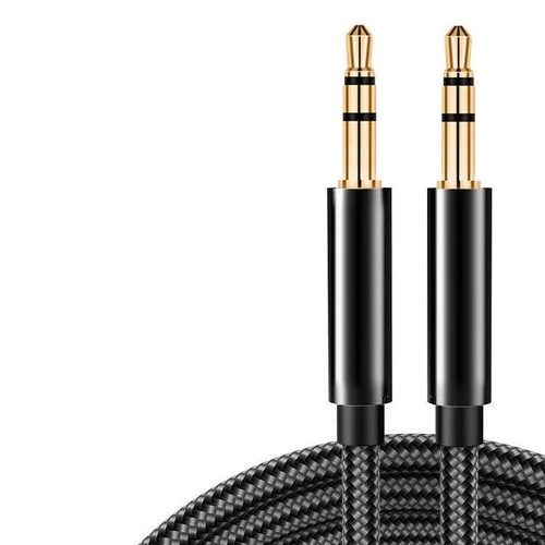 Aux stereo cable mini - aux, jack