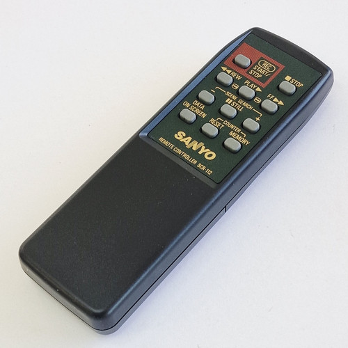 Sanyo remote controller - remote,