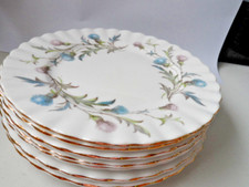 Seven Royal Albert Brigadoon