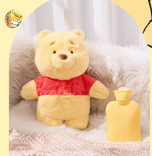 Winnie the pooh hot water - the,