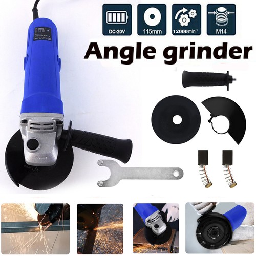 Electric angle grinder - electric,