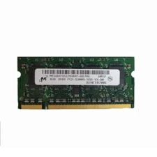 Micron 4GB 1Rx8 PC2-5300S DDR2