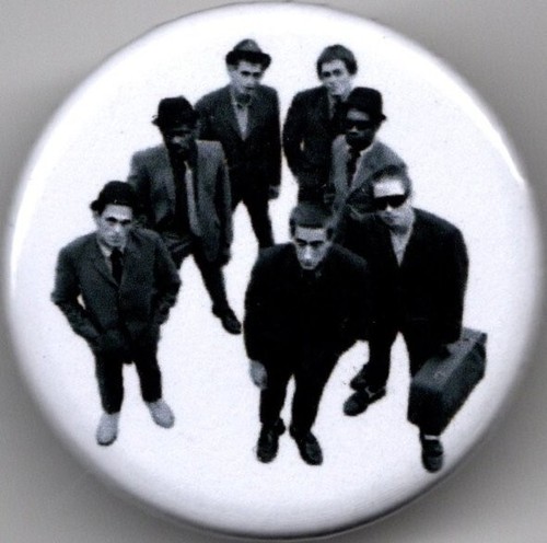 Specials pin button badge 25mm - pin,
