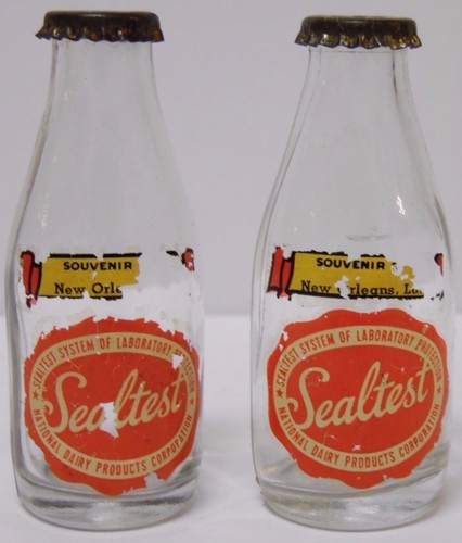 Vtg 1950s sealtest - 1950s, ice