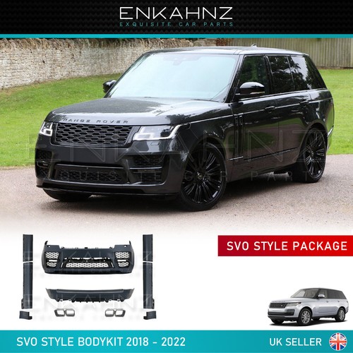 Bodykit for range - range, rover