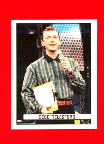 Discoteche panini 1993 - -panini,