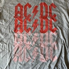 AC/DC Rock T-Shirt Classic