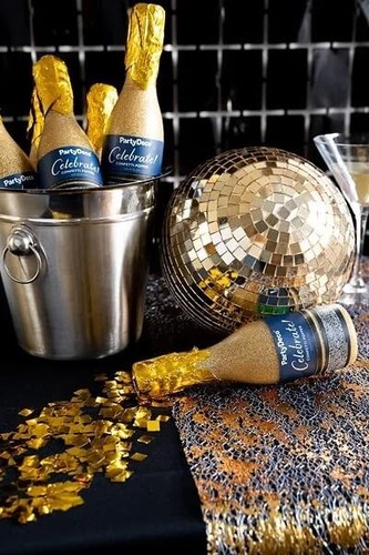 Celebrate champagne bottle - champagne,