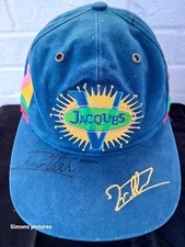 Vintage Jacques Villeneuve F1