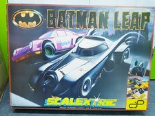 Batman leap scalextric - leap,