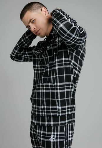 Siksilk mens black - /, white