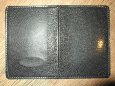 Genuine ford driving licence