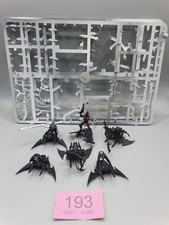 Drukhari Dark Eldar Hellions lot built Warhammer 40k 