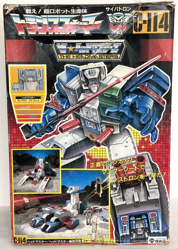 Transformers takara japanese - takara,