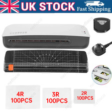 Laminator Machine Hot&Cold