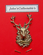 CORTICA STAGS HEAD  ITALY