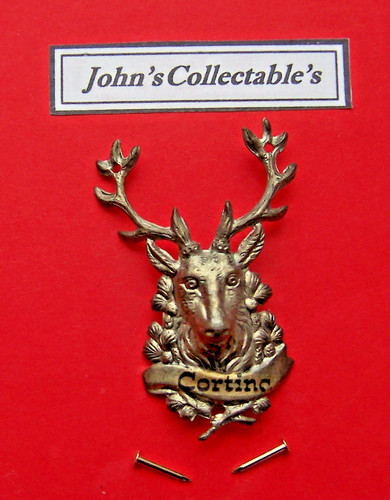 Cortica stags head - stags,