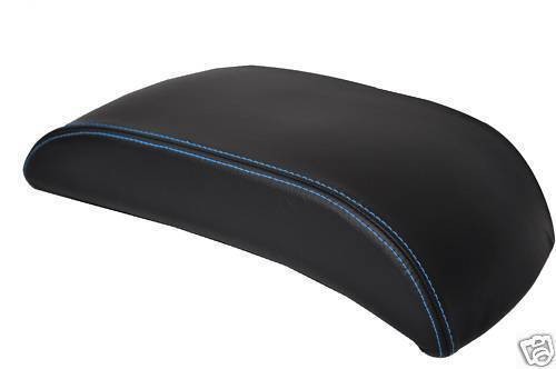 Blue stitch fits caddy - blue,