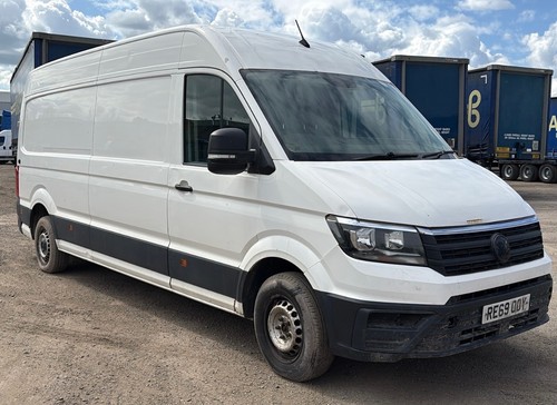 2020 69volkswagen crafter lwb - 2020/69volkswagen,