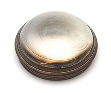 Antique Lens Condenser for Small Magic Lantern Projector - 45mm Diameter