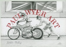 Josh Auty British Speedway