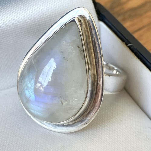 Heavy hallmarked modernist - hallmarked, ad