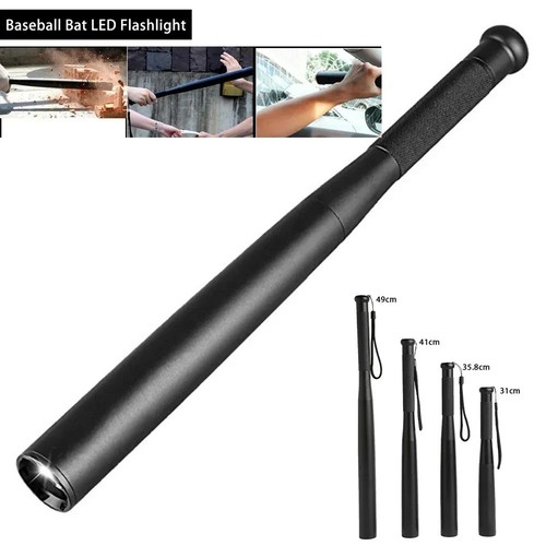 Baseball bat led flashlights - bat,