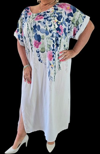 Maxi summer dress - , 44-48
