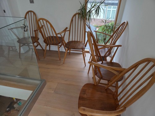 Ercol 365a blonde - 365a, quaker