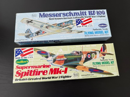 Guillow 109 - guillow’s, bf-109