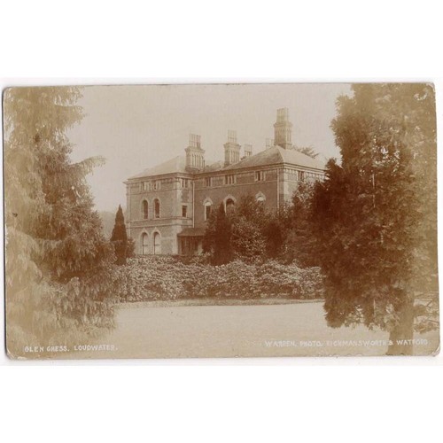 Glen chess country house nr - chess, house,