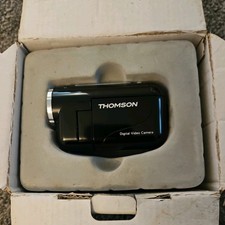 Thomson Camescope Digital Video Camera DV-037  