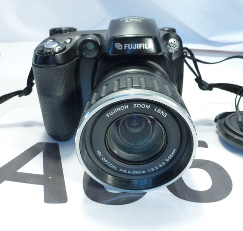 Fuji finepix s5600 - fuji,
