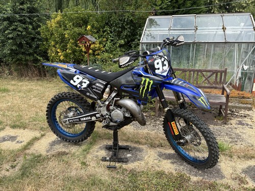 Yamaha yz125 road - yamaha, legal