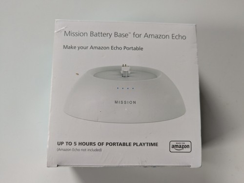 Mission battery base for - base,