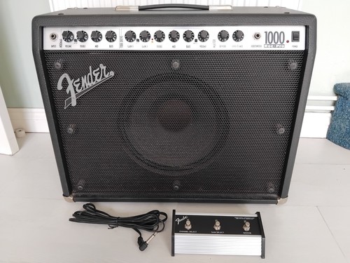 Fender valve hybrid - , roc