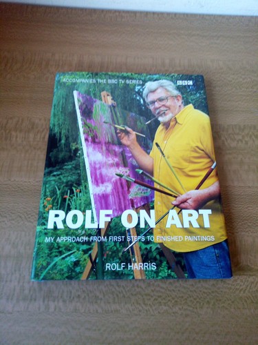 Rolf harris - harris, art