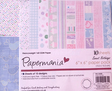 PAPERMANIA PRETTY PINK and
