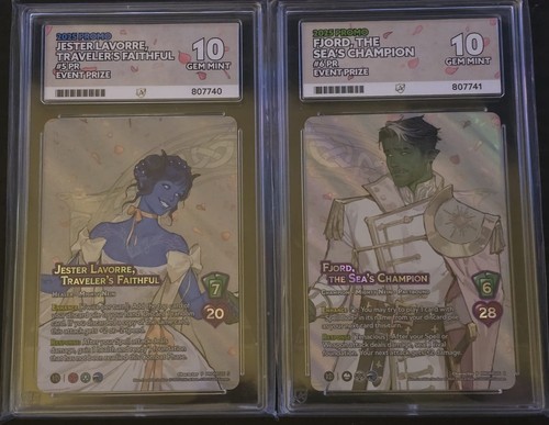 Jester lavorre and fjord - jester,
