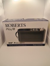 Roberts Play 10 Portable
