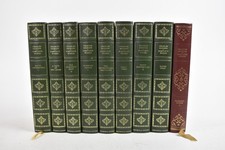Charles Dickens Hardback Books Heron Books Centennial Edition 9x Titles